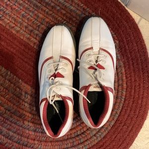 Womens Foot Joy Golf Shoes